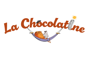 Logo du journal scolaire La Chocolatine