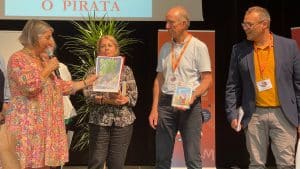 1er prix du Club de la Presse du Limousin a été décerné à Batti