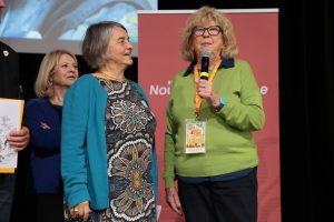 1er Prix du club de la presse du Limousin : Marlene Polhe