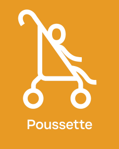 Poussette